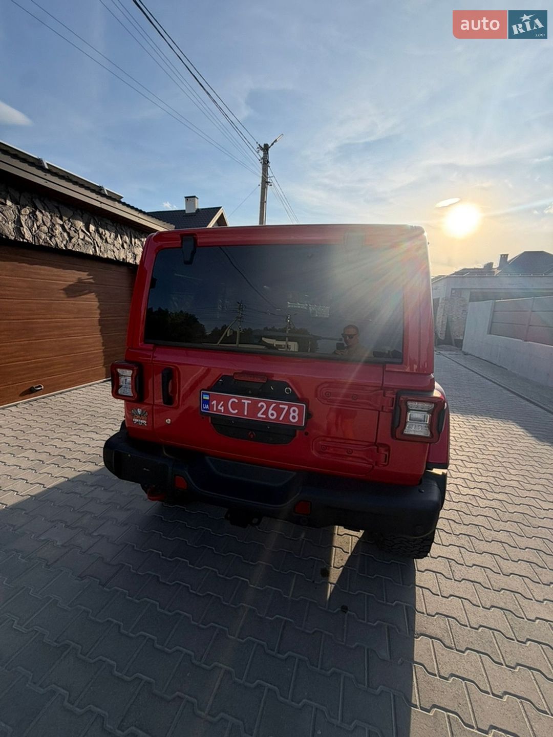 Jeep Wrangler 2020 VIN 1C4HJXFG5LW187525 фото оголошення 13 з 31