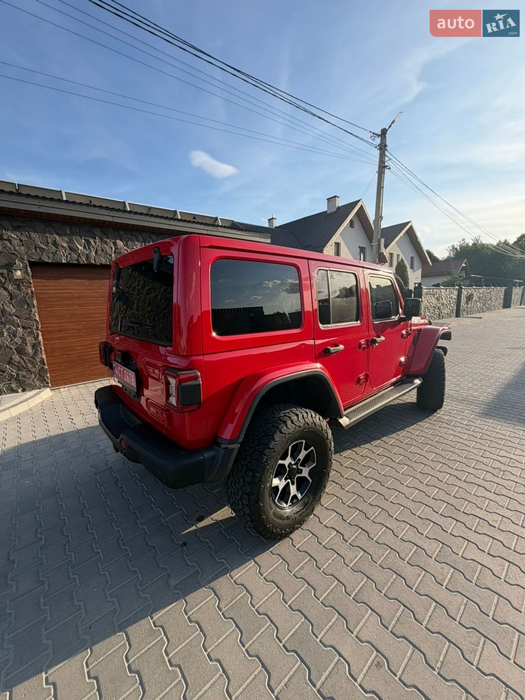 Jeep Wrangler 2020 VIN 1C4HJXFG5LW187525 фото оголошення 11 з 31