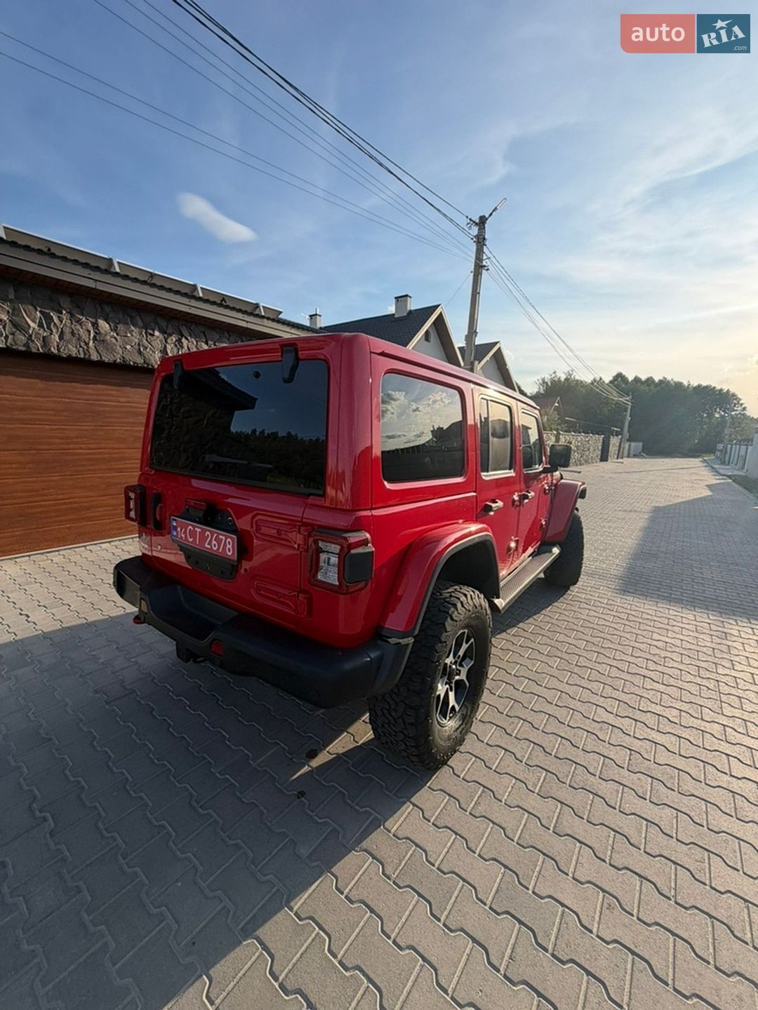 Jeep Wrangler 2020 VIN 1C4HJXFG5LW187525 фото оголошення 12 з 31
