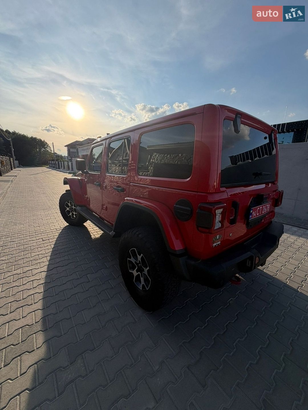 Jeep Wrangler 2020 VIN 1C4HJXFG5LW187525 фото оголошення 15 з 31