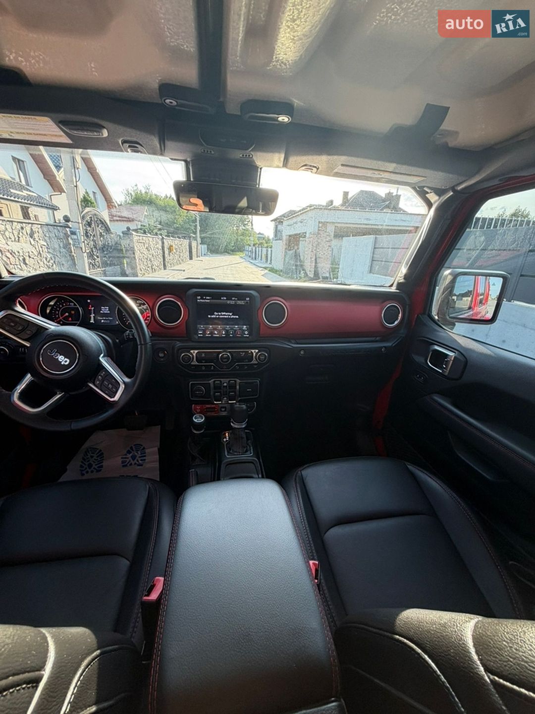 Jeep Wrangler 2020 VIN 1C4HJXFG5LW187525 фото оголошення 20 з 31