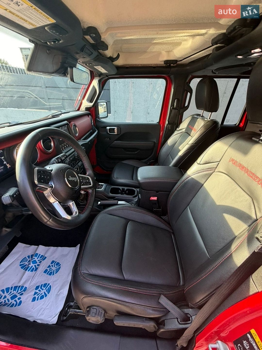 Jeep Wrangler 2020 VIN 1C4HJXFG5LW187525 фото оголошення 19 з 31