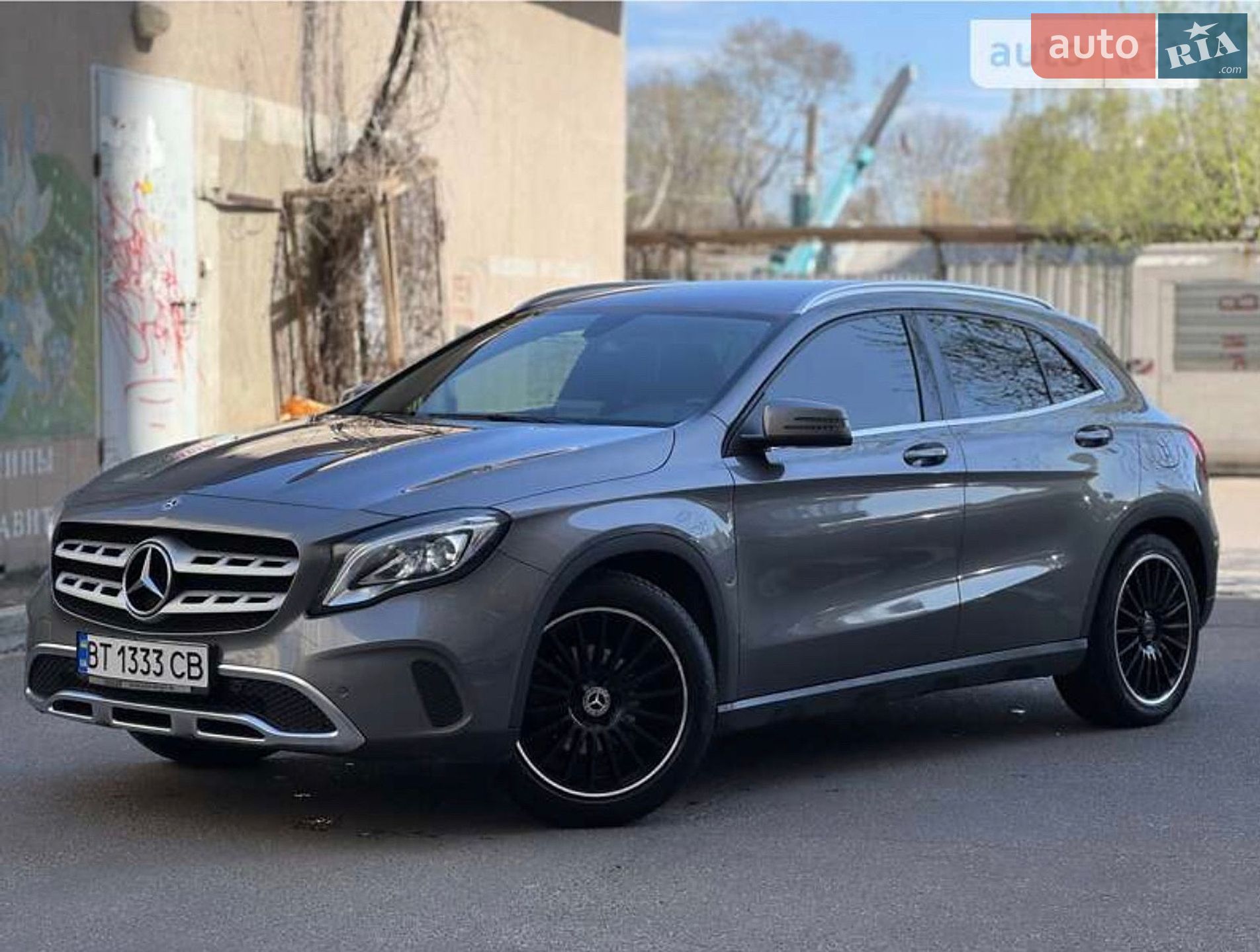 Mercedes-Benz GLA-Class 2017 VIN WDC1569431J400331 фото оголошення 2 з 47
