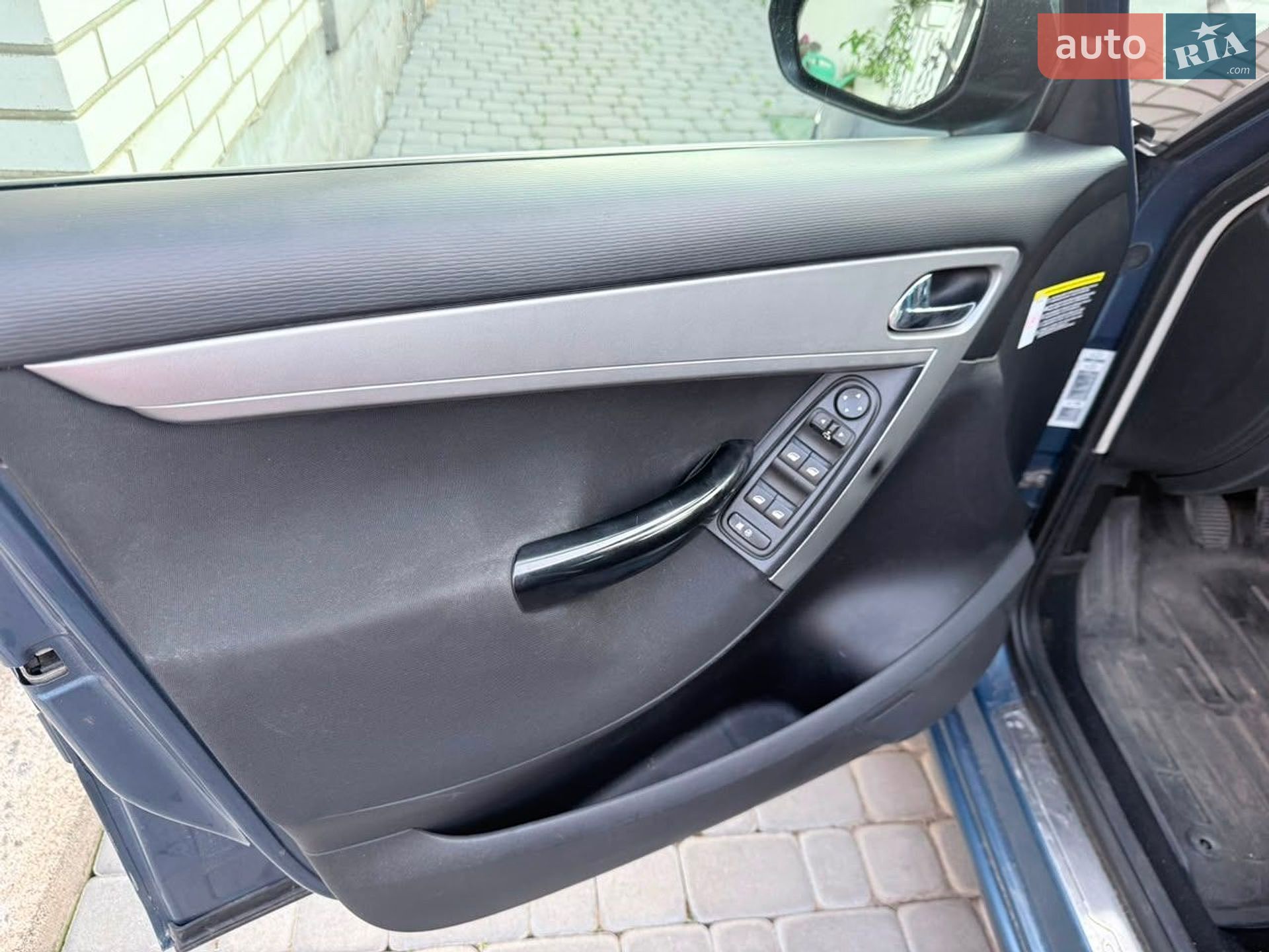 Citroen C4 Picasso 2009 VIN VF7UD5FWC9J148749 фото оголошення 8 з 21