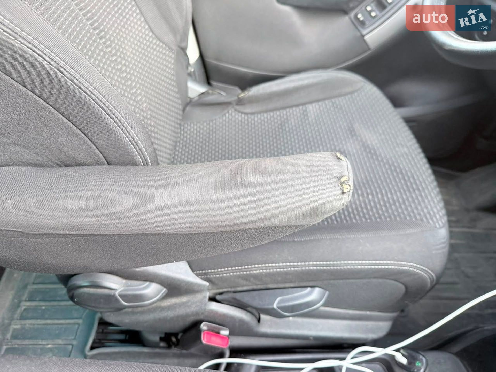 Citroen C4 Picasso 2009 VIN VF7UD5FWC9J148749 фото оголошення 9 з 21