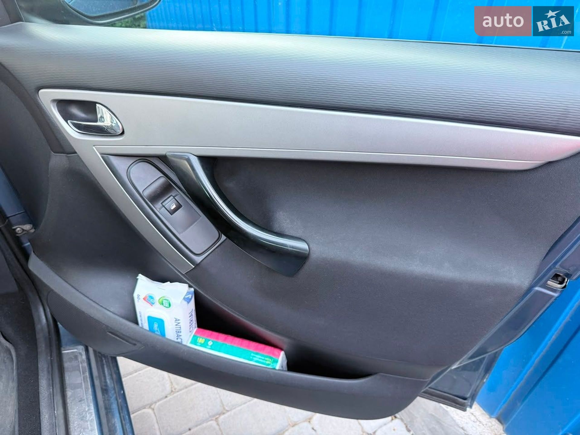 Citroen C4 Picasso 2009 VIN VF7UD5FWC9J148749 фото оголошення 10 з 21