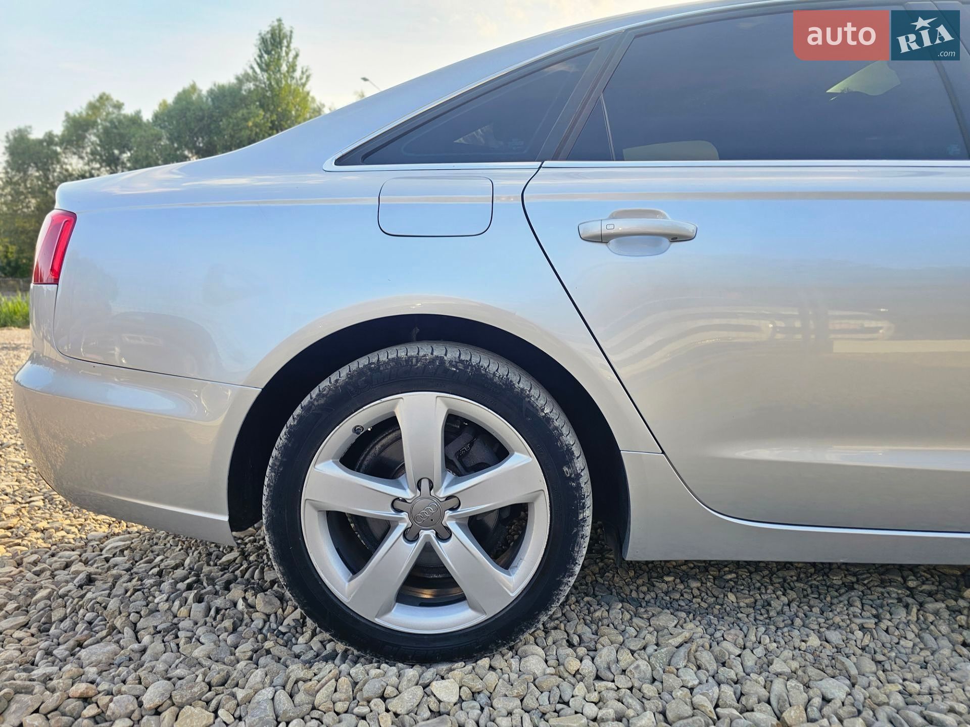 Audi A6 2014 VIN WAUZZZ4G8EN148669 фото оголошення 3 з 22