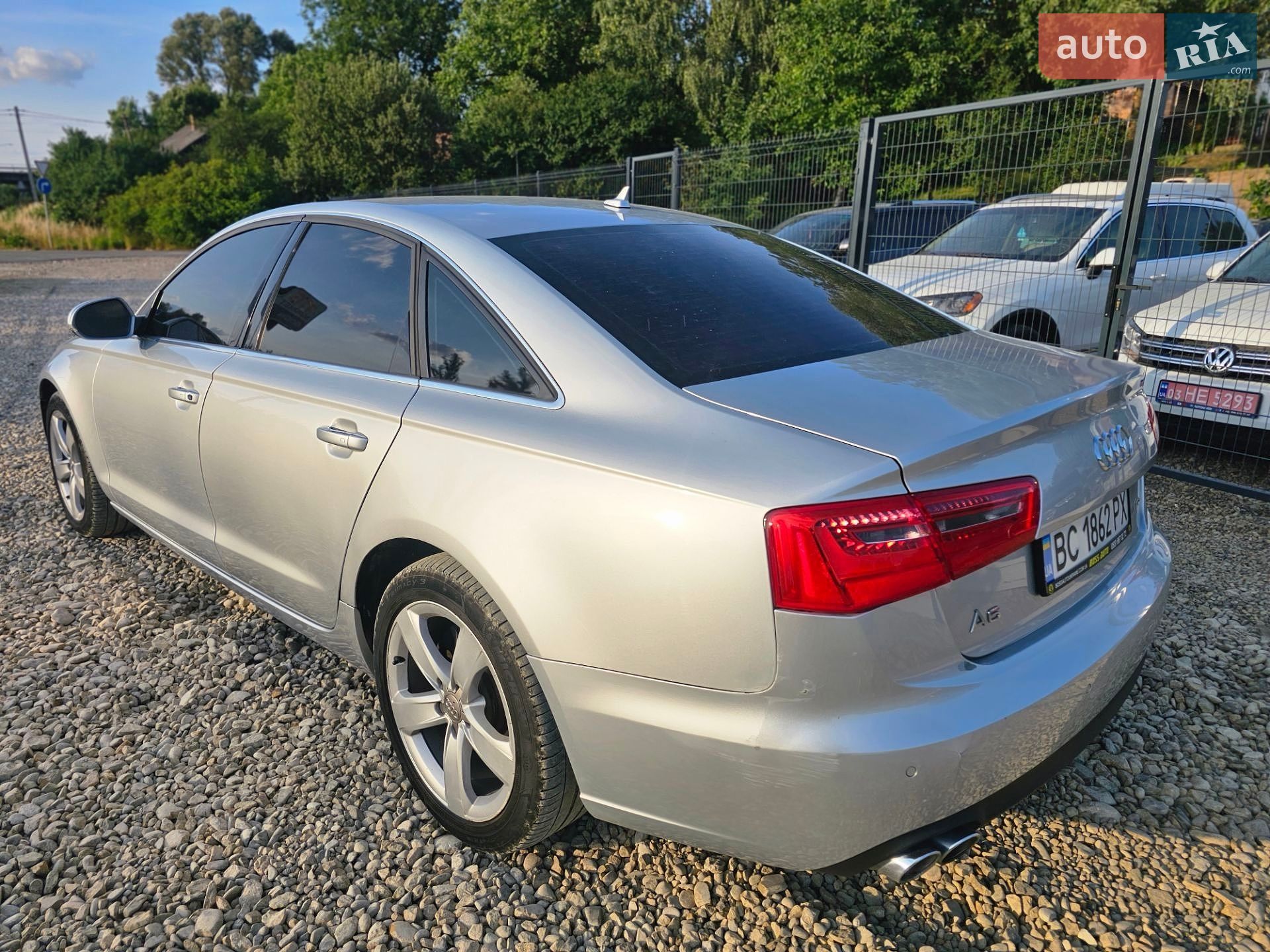 Audi A6 2014 VIN WAUZZZ4G8EN148669 фото оголошення 4 з 22