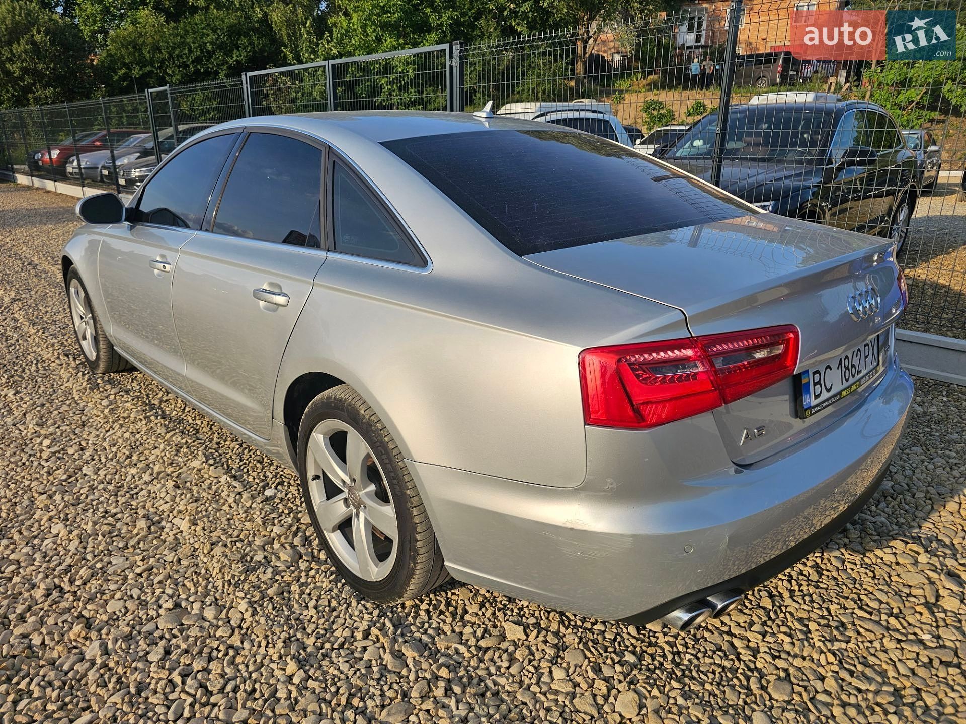 Audi A6 2014 VIN WAUZZZ4G8EN148669 фото оголошення 8 з 22
