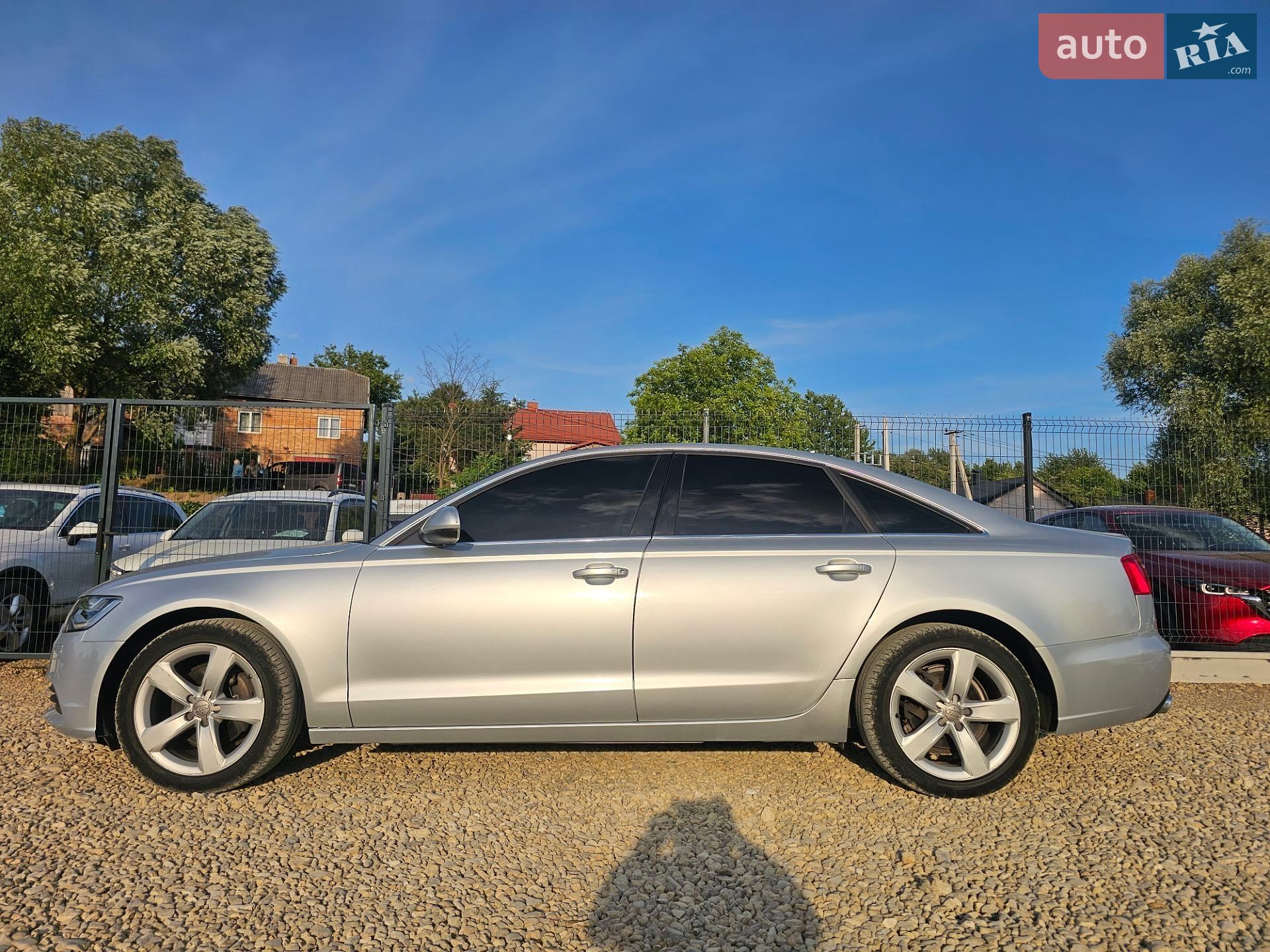 Audi A6 2014 VIN WAUZZZ4G8EN148669 фото оголошення 10 з 22