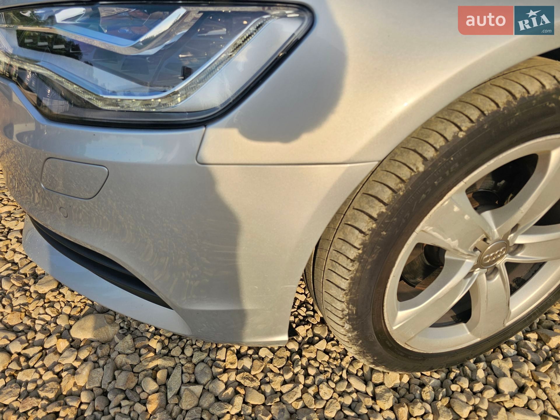 Audi A6 2014 VIN WAUZZZ4G8EN148669 фото оголошення 13 з 22
