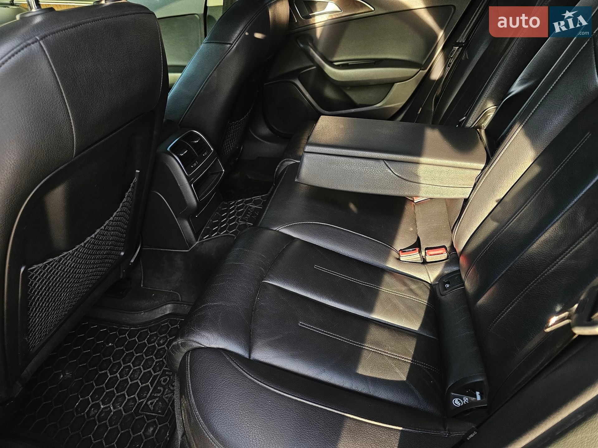 Audi A6 2014 VIN WAUZZZ4G8EN148669 фото оголошення 17 з 22