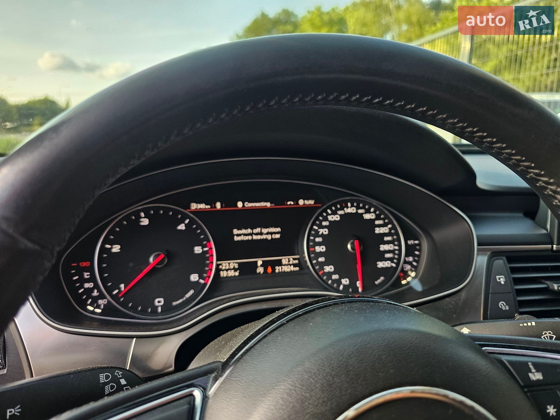 Audi A6 2014 VIN WAUZZZ4G8EN148669 фото оголошення 19 з 22