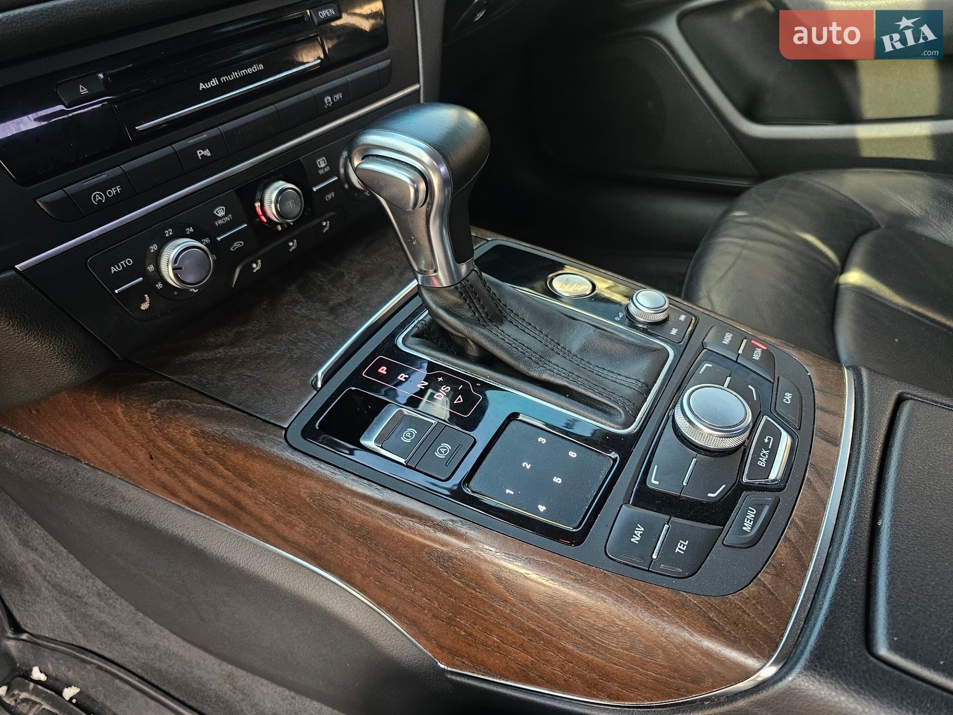 Audi A6 2014 VIN WAUZZZ4G8EN148669 фото оголошення 20 з 22