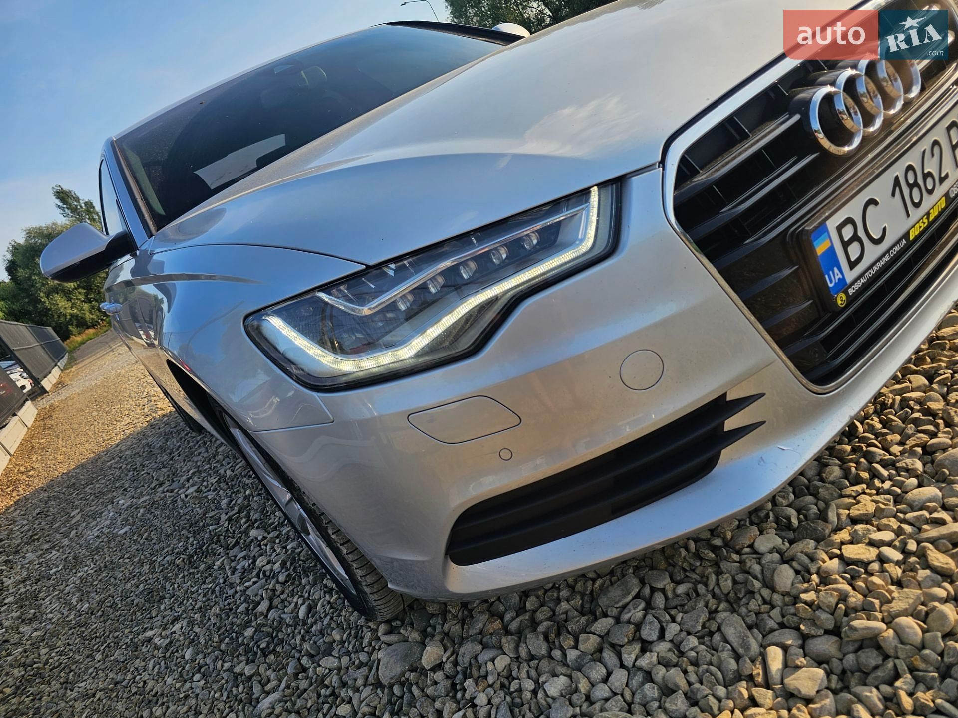 Audi A6 2014 VIN WAUZZZ4G8EN148669 фото оголошення 12 з 22