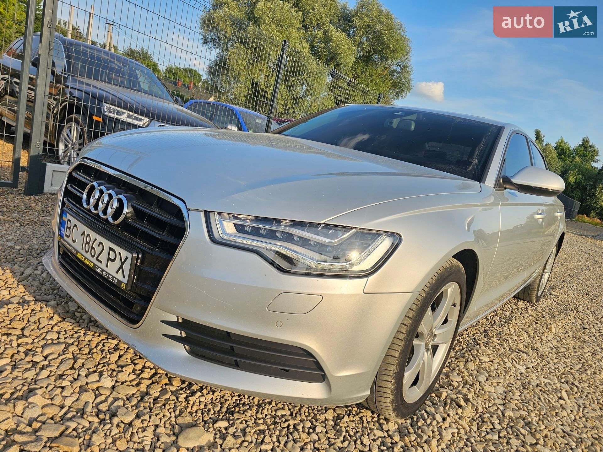 Audi A6 2014 VIN WAUZZZ4G8EN148669 фото оголошення 14 з 22