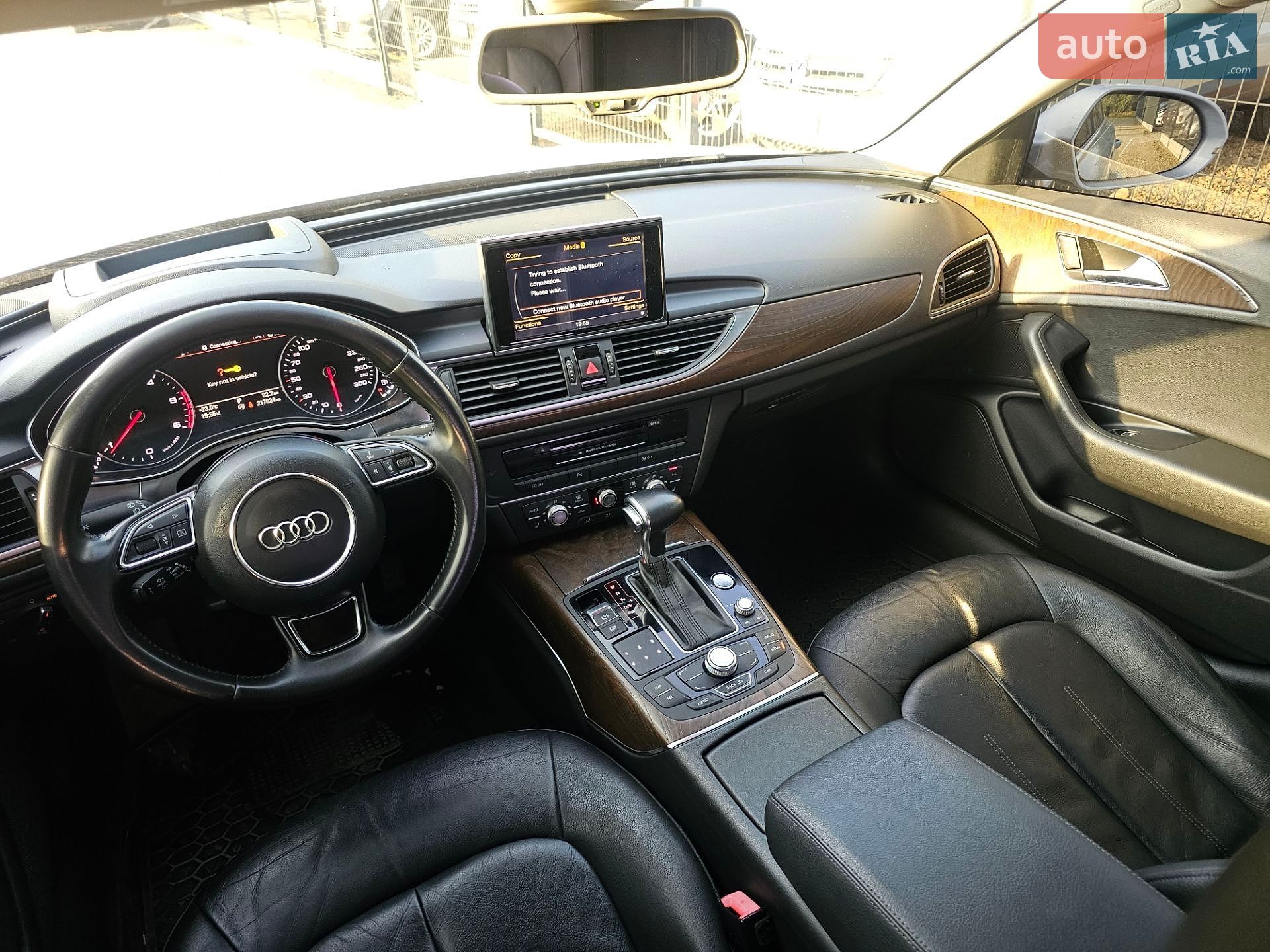 Audi A6 2014 VIN WAUZZZ4G8EN148669 фото оголошення 18 з 22