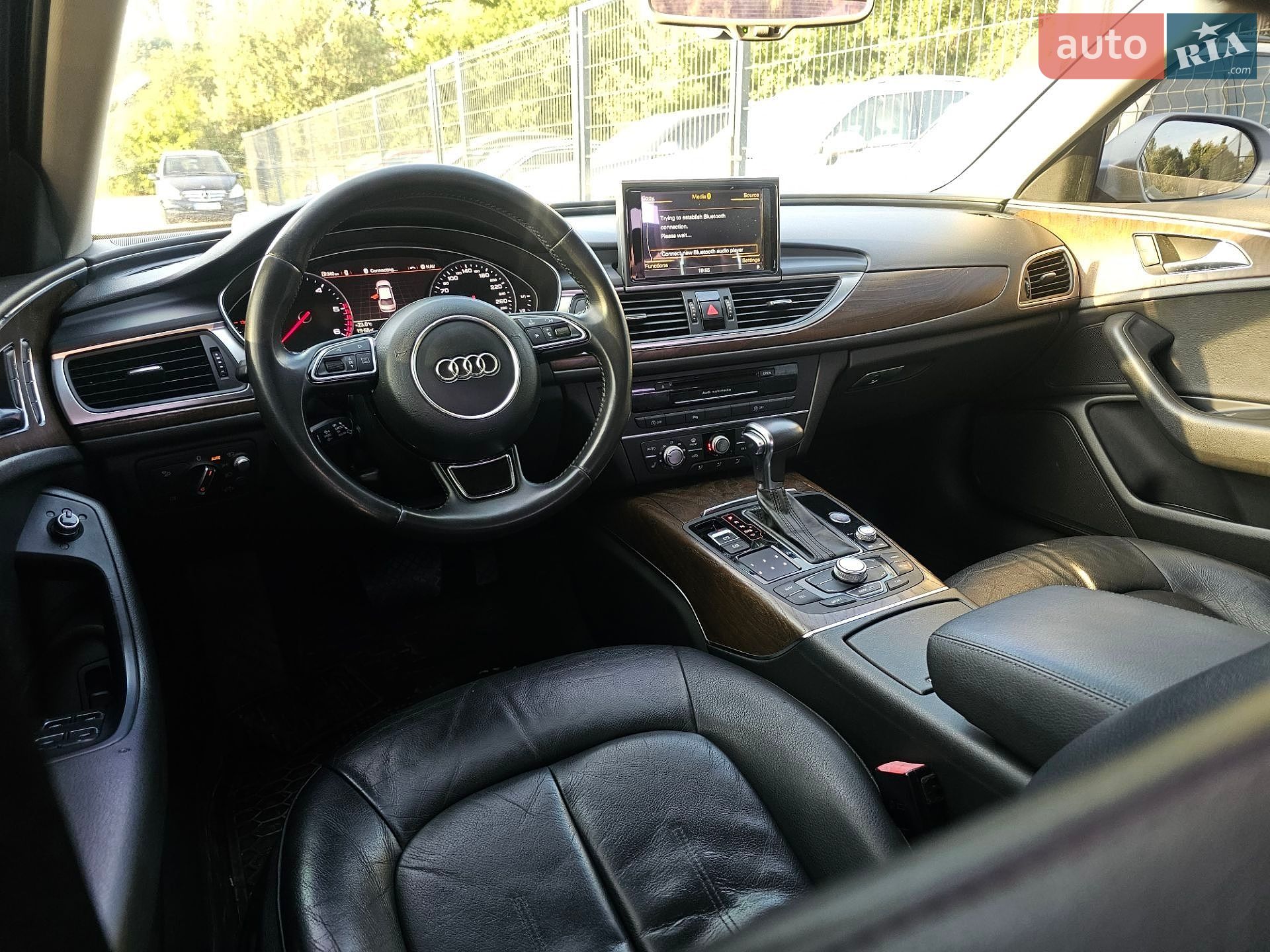 Audi A6 2014 VIN WAUZZZ4G8EN148669 фото оголошення 16 з 22