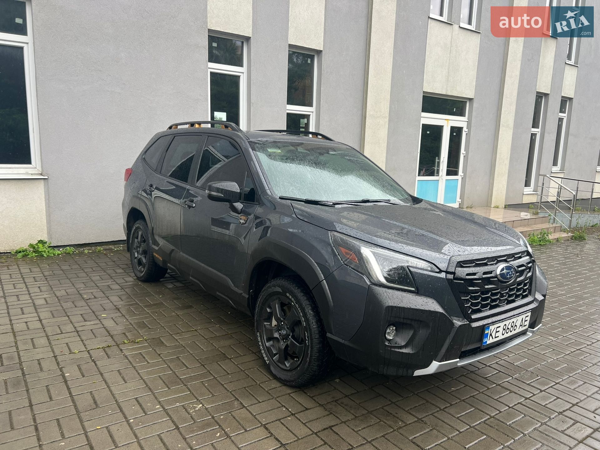 Subaru Forester 2023 VIN JF2SKAMC2PH447990 фото оголошення 15 з 49