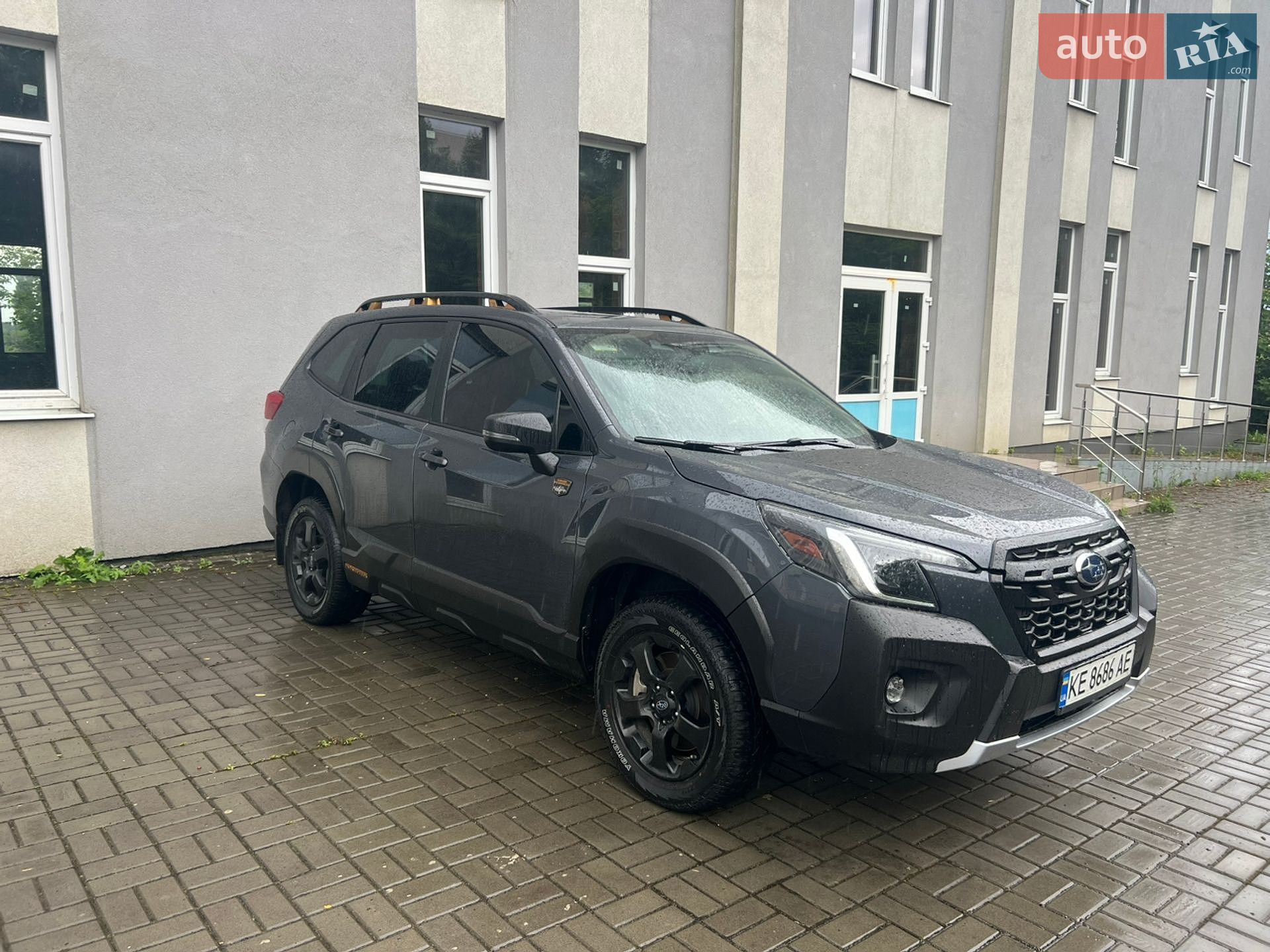 Subaru Forester 2023 VIN JF2SKAMC2PH447990 фото оголошення 16 з 49