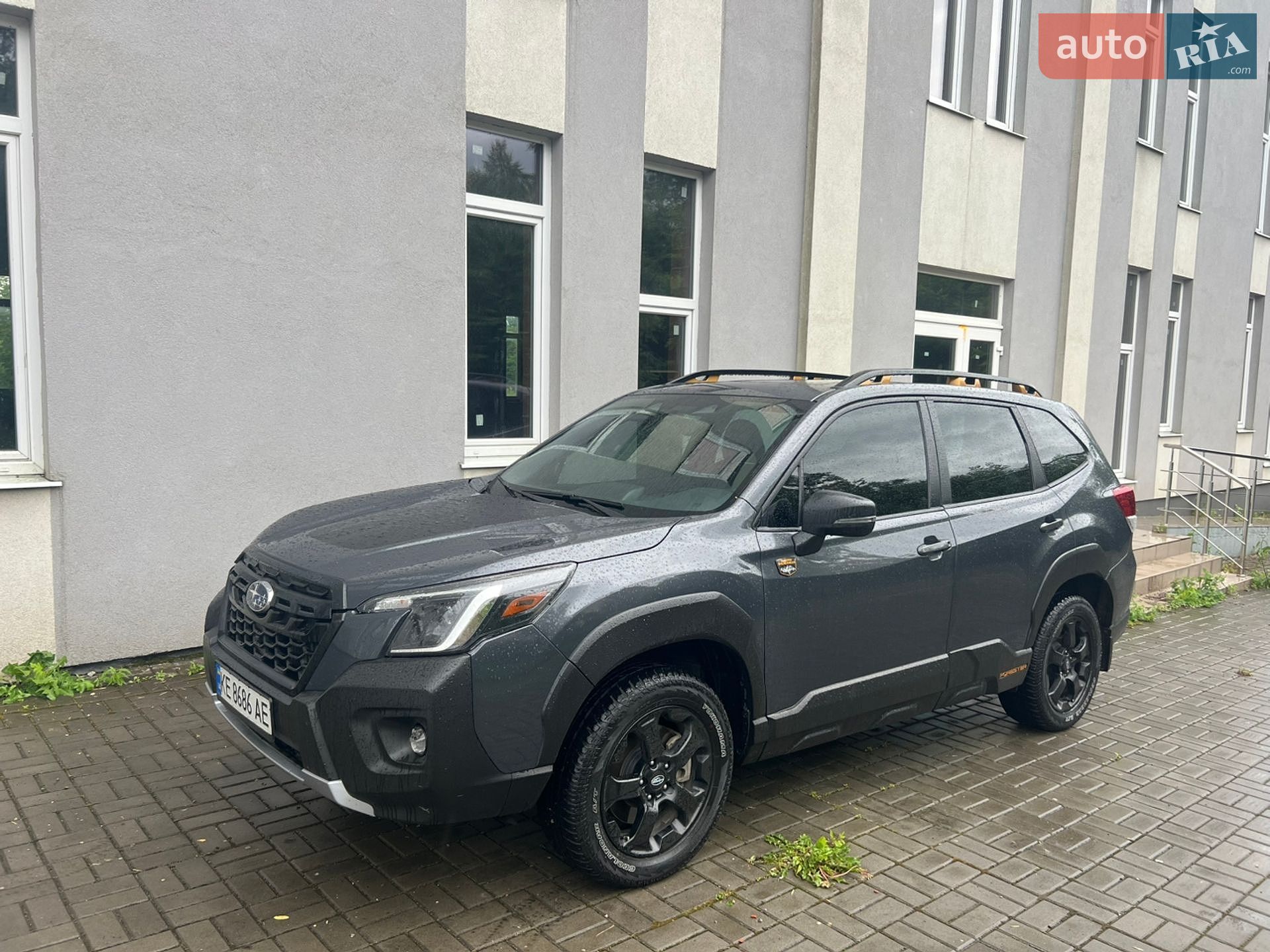 Subaru Forester 2023 VIN JF2SKAMC2PH447990 фото оголошення 17 з 49