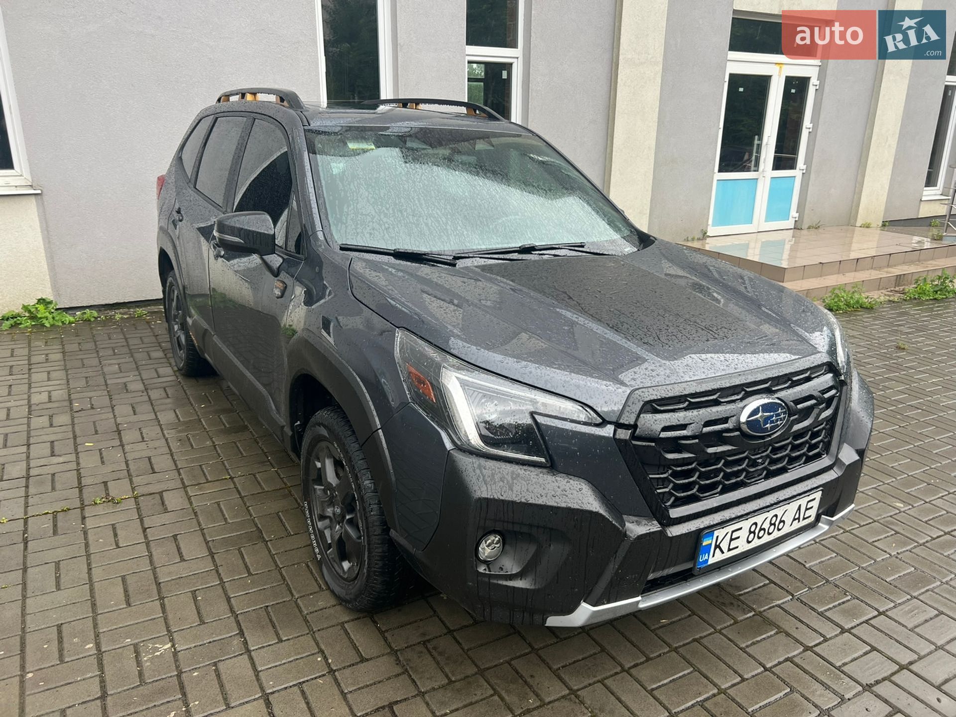 Subaru Forester 2023 VIN JF2SKAMC2PH447990 фото оголошення 18 з 49