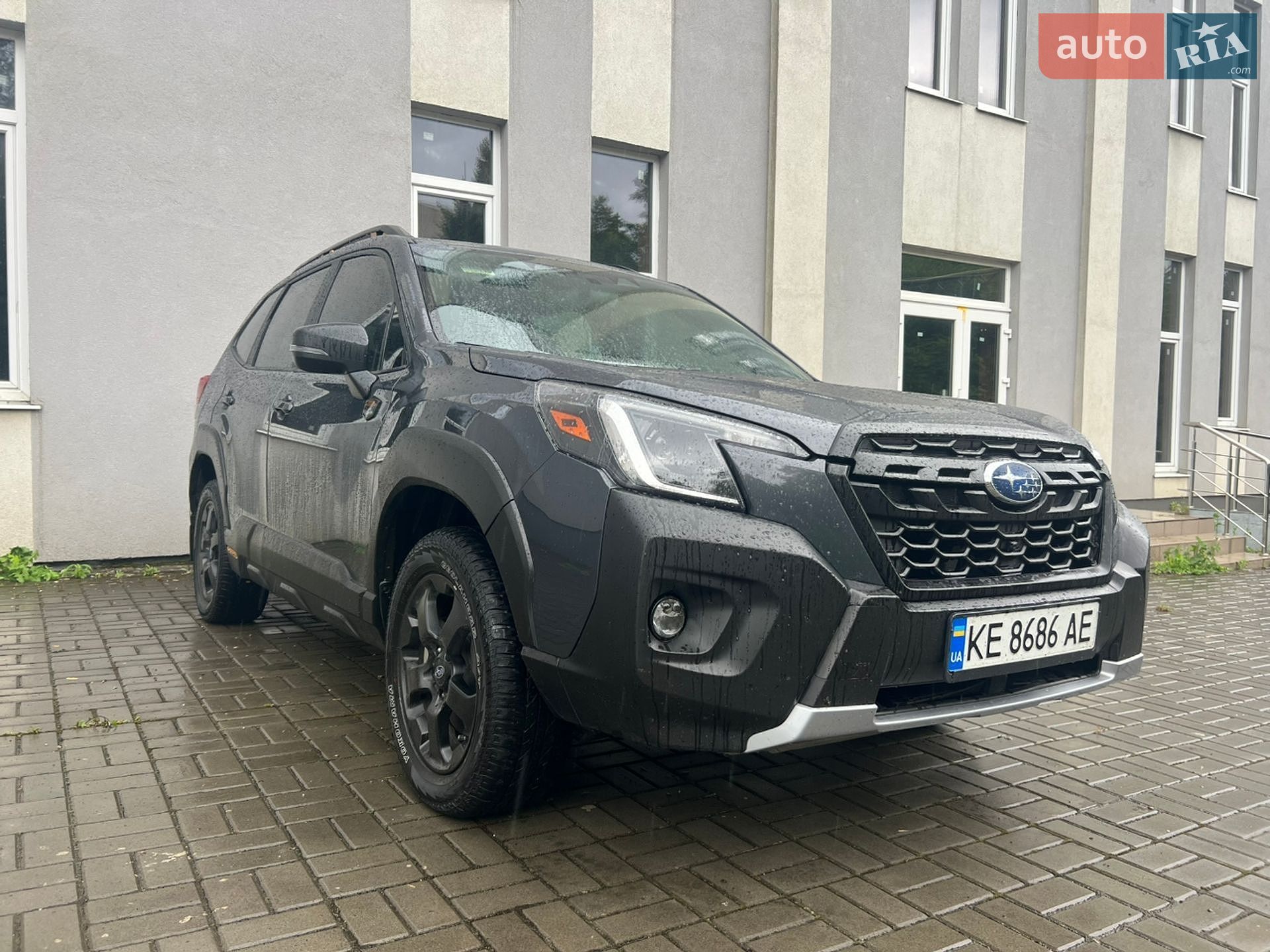 Subaru Forester 2023 VIN JF2SKAMC2PH447990 фото оголошення 19 з 49