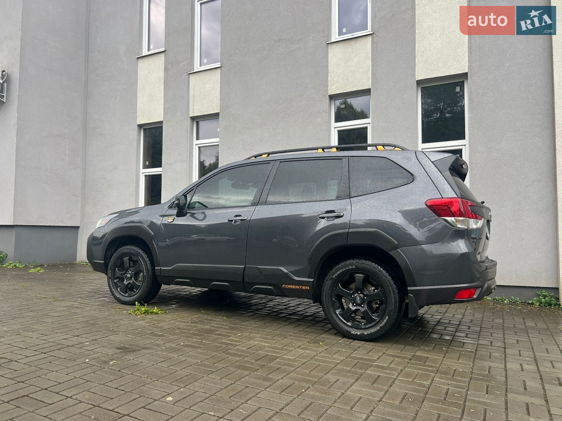 Subaru Forester 2023 VIN JF2SKAMC2PH447990 фото оголошення 25 з 49