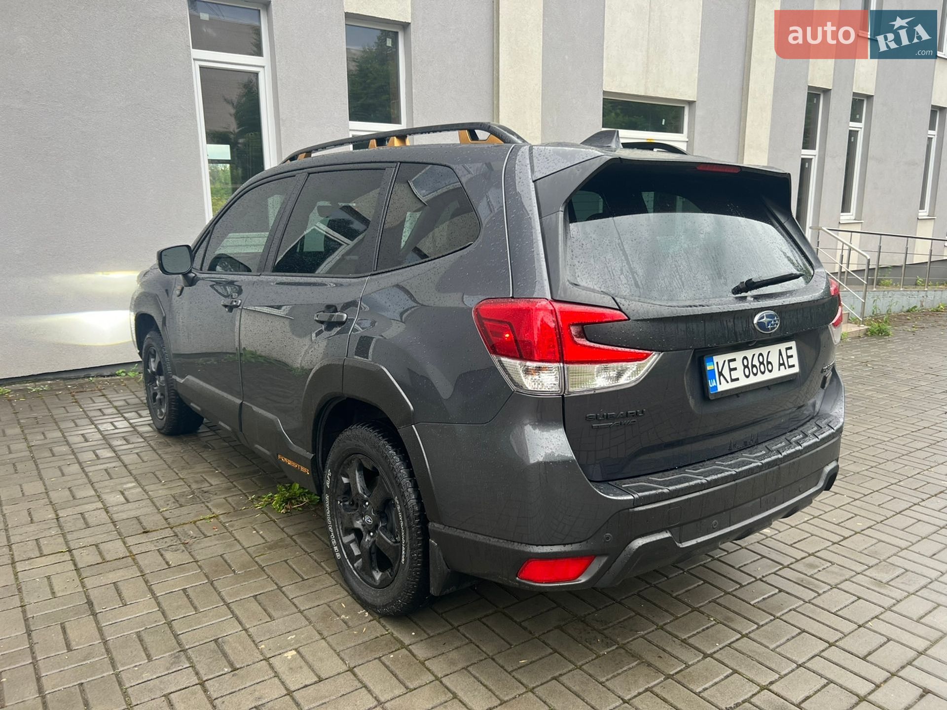Subaru Forester 2023 VIN JF2SKAMC2PH447990 фото оголошення 27 з 49