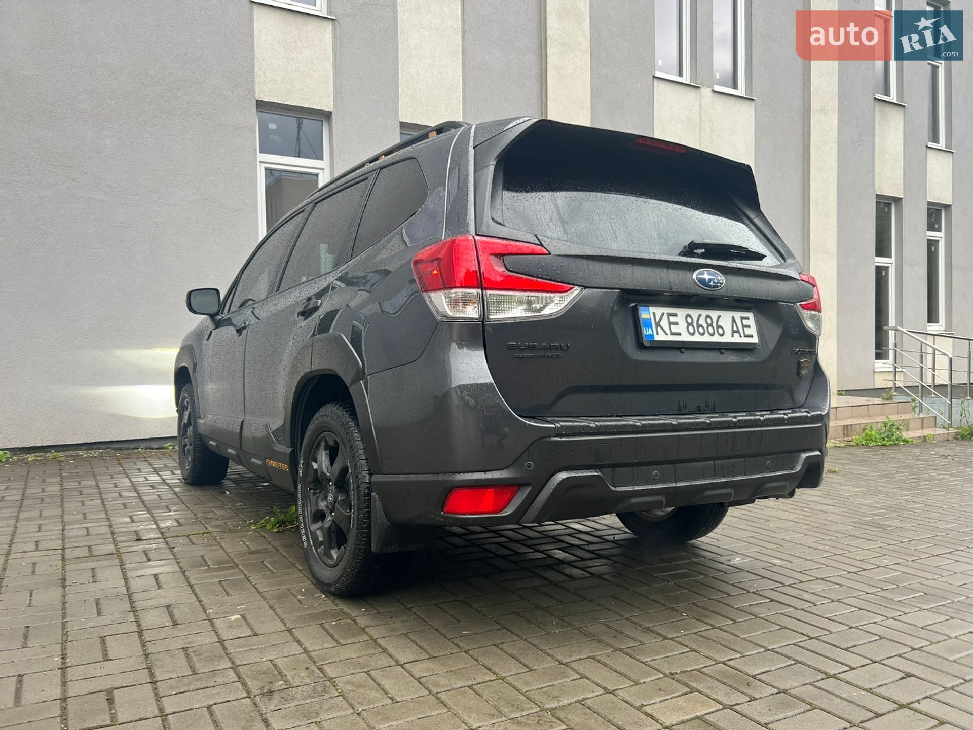 Subaru Forester 2023 VIN JF2SKAMC2PH447990 фото оголошення 28 з 49