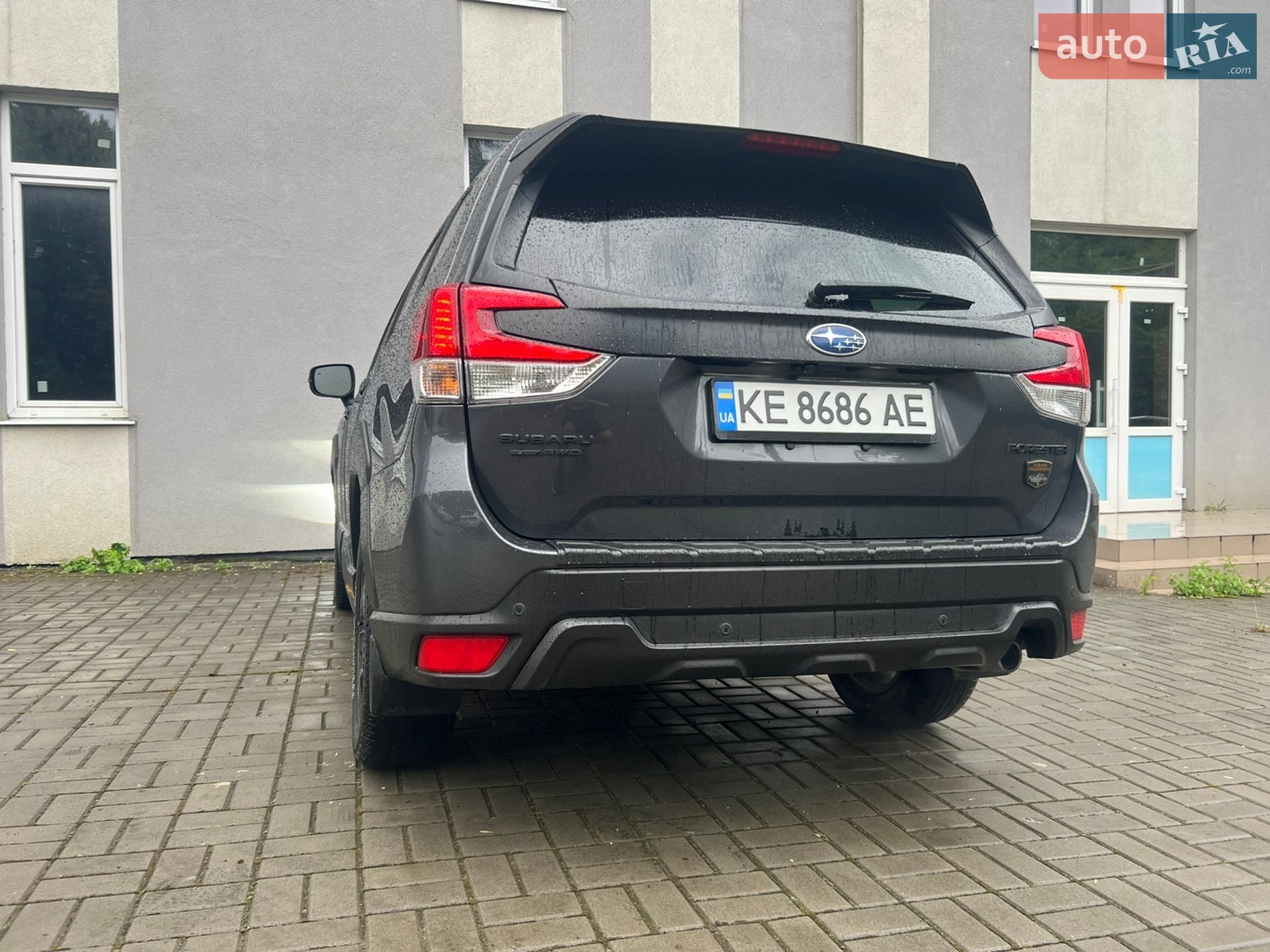 Subaru Forester 2023 VIN JF2SKAMC2PH447990 фото оголошення 29 з 49