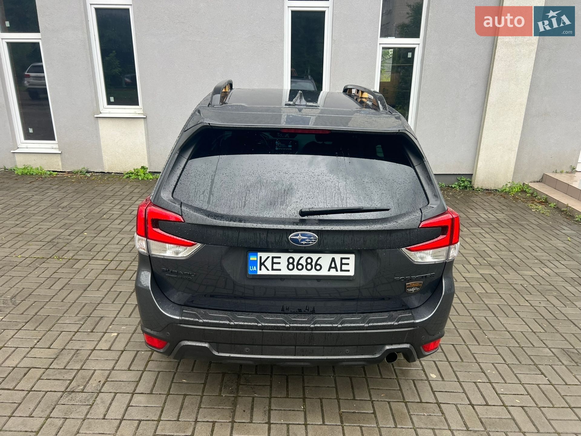 Subaru Forester 2023 VIN JF2SKAMC2PH447990 фото оголошення 30 з 49
