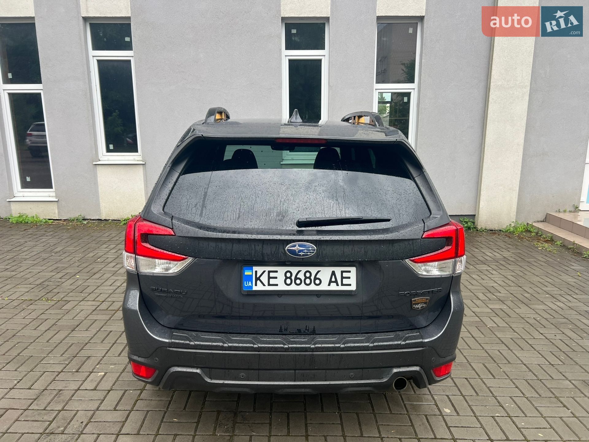Subaru Forester 2023 VIN JF2SKAMC2PH447990 фото оголошення 31 з 49