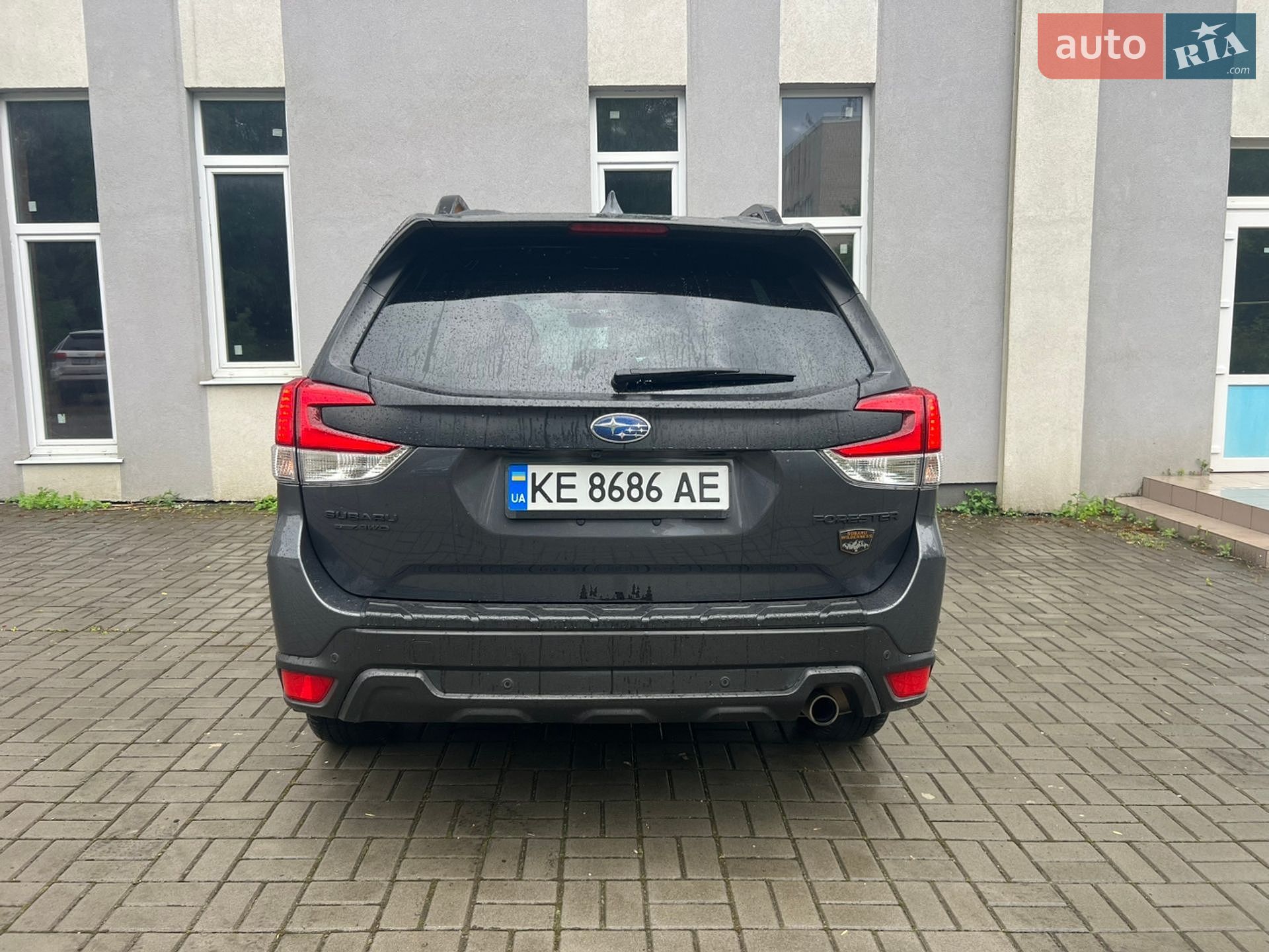 Subaru Forester 2023 VIN JF2SKAMC2PH447990 фото оголошення 32 з 49