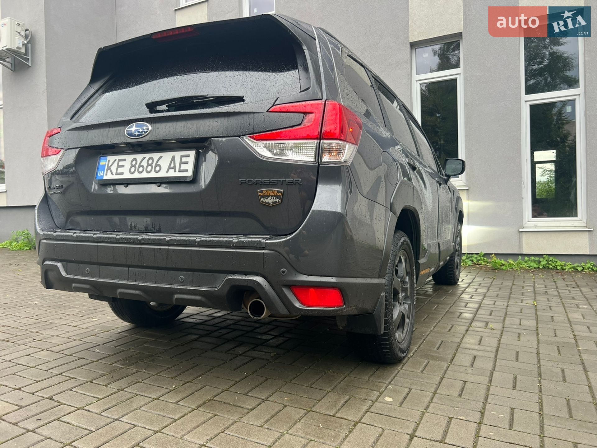 Subaru Forester 2023 VIN JF2SKAMC2PH447990 фото оголошення 34 з 49