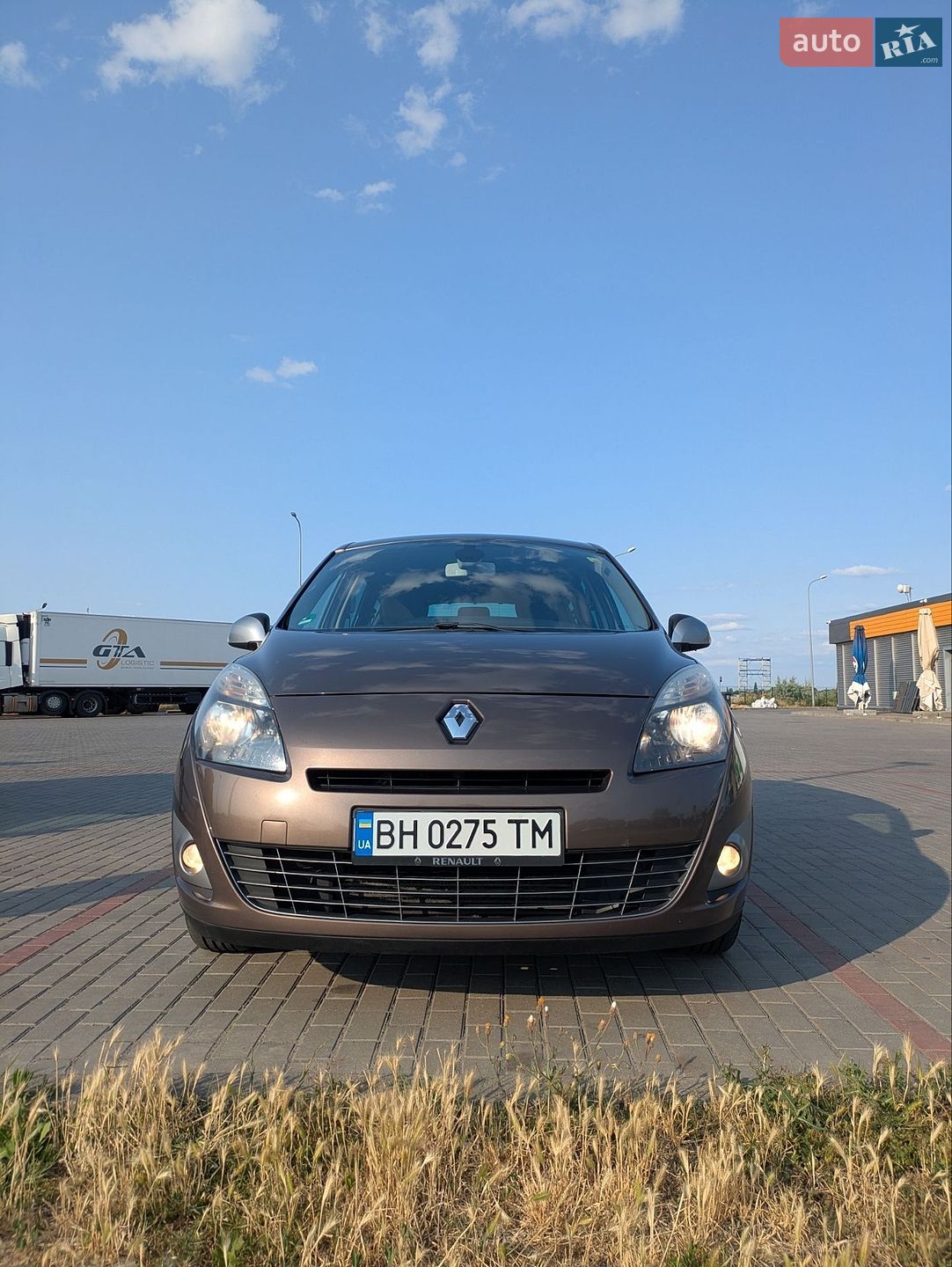 Renault Grand Scenic 2011 VIN VF1JZ00B646107675 фото оголошення 6 з 25