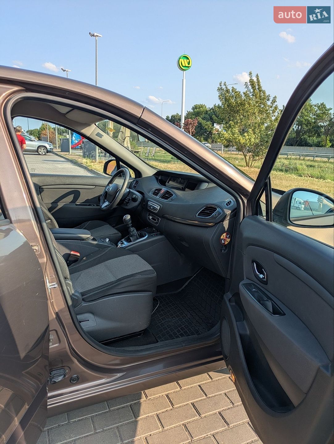 Renault Grand Scenic 2011 VIN VF1JZ00B646107675 фото оголошення 10 з 25