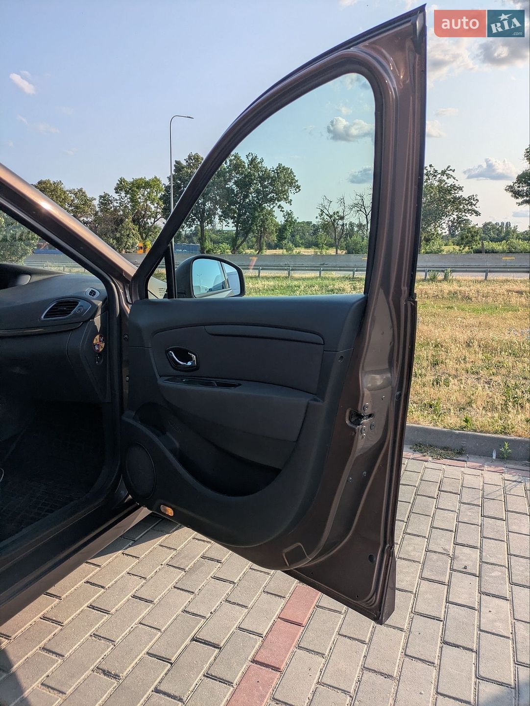 Renault Grand Scenic 2011 VIN VF1JZ00B646107675 фото оголошення 7 з 25