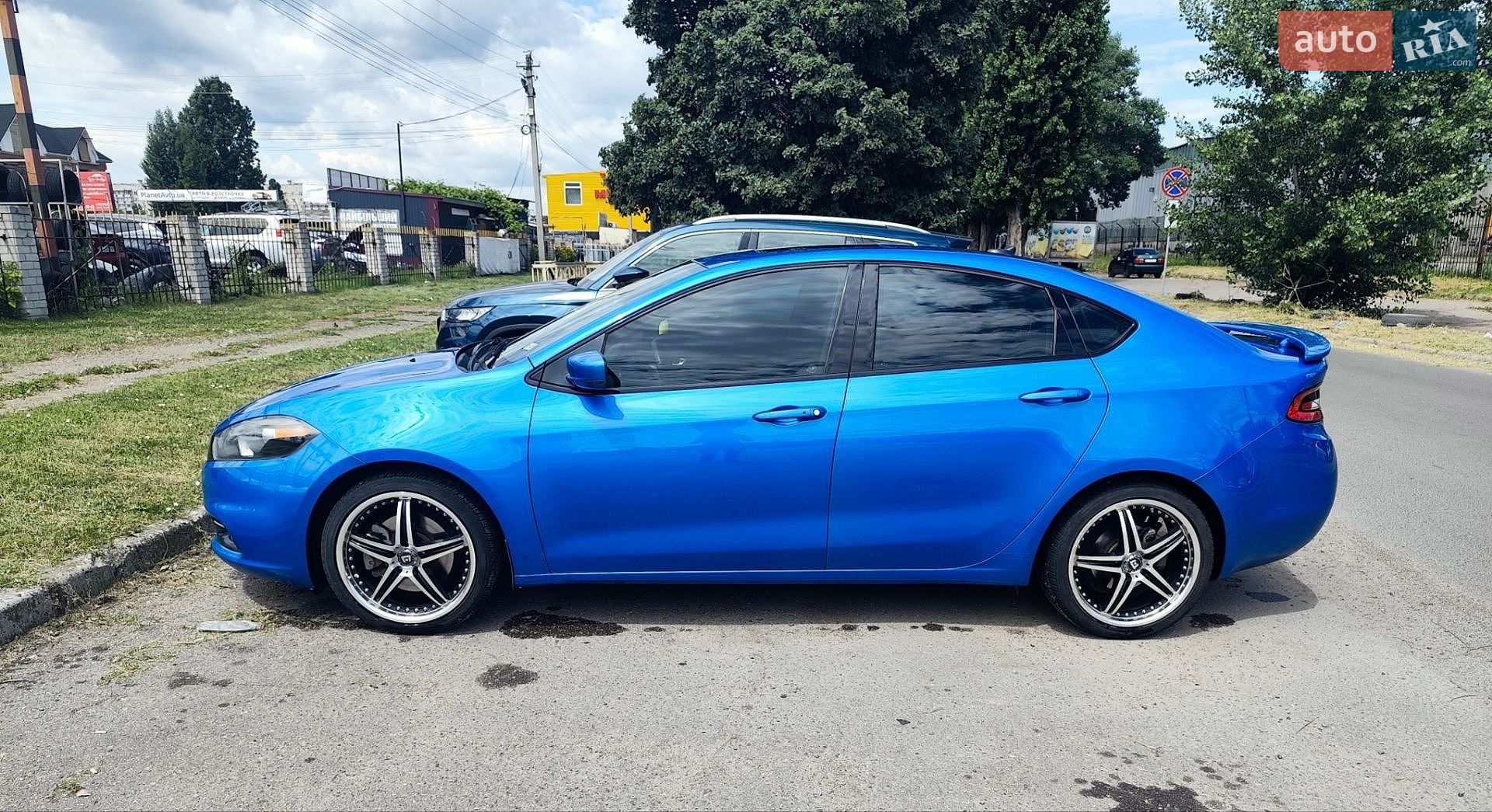 Dodge Dart 2014 VIN 1C3CDFEB8FD205215 фото оголошення 10 з 29