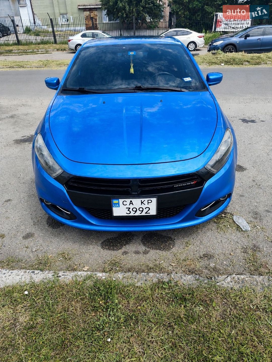 Dodge Dart 2014 VIN 1C3CDFEB8FD205215 фото оголошення 2 з 29
