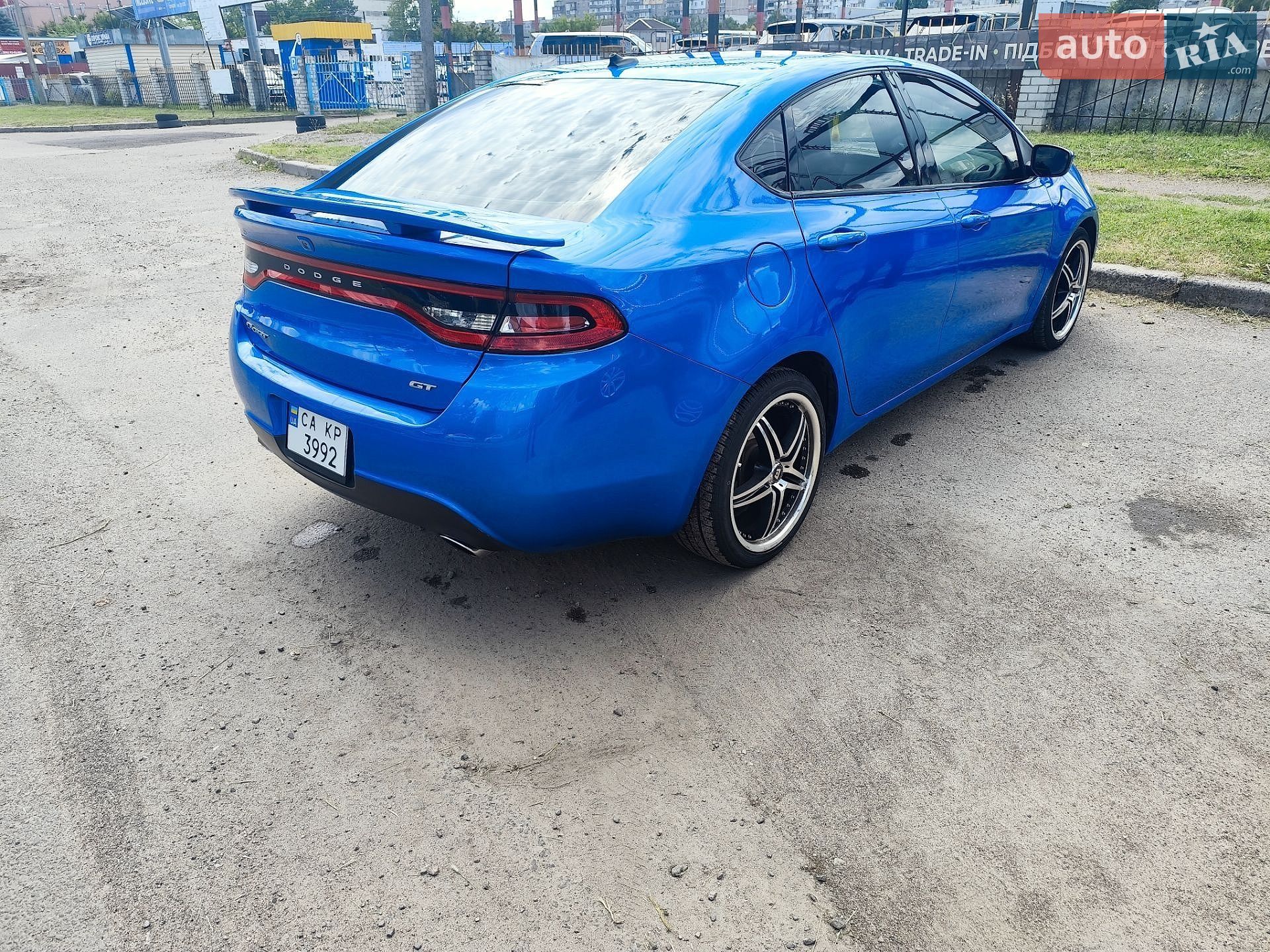 Dodge Dart 2014 VIN 1C3CDFEB8FD205215 фото оголошення 6 з 29