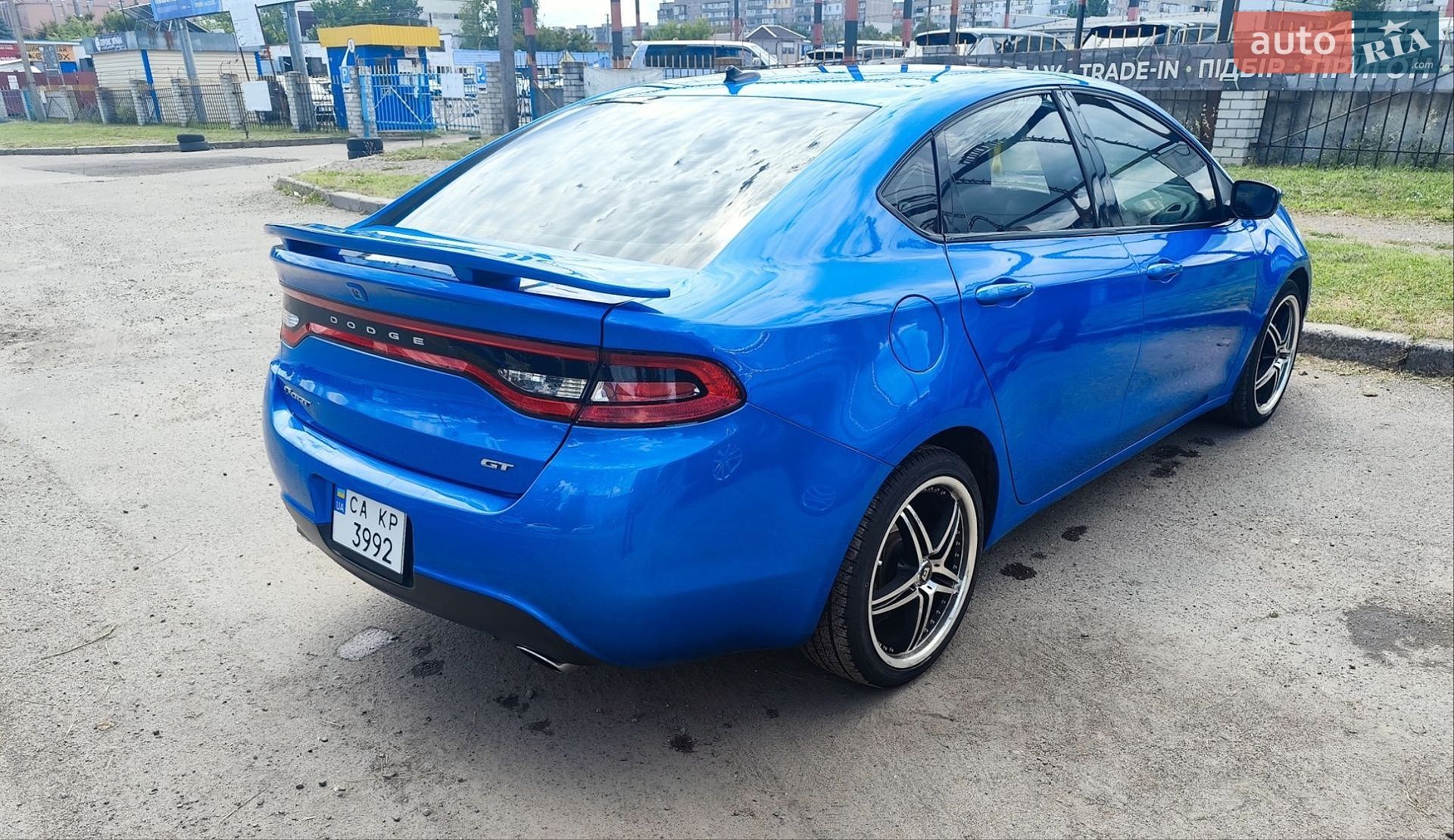 Dodge Dart 2014 VIN 1C3CDFEB8FD205215 фото оголошення 9 з 29