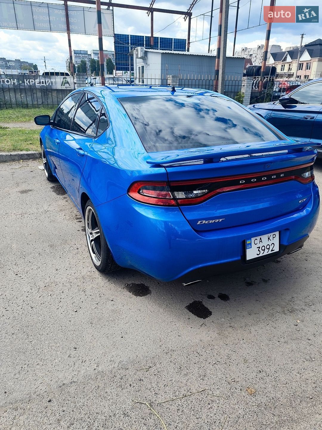 Dodge Dart 2014 VIN 1C3CDFEB8FD205215 фото оголошення 5 з 29