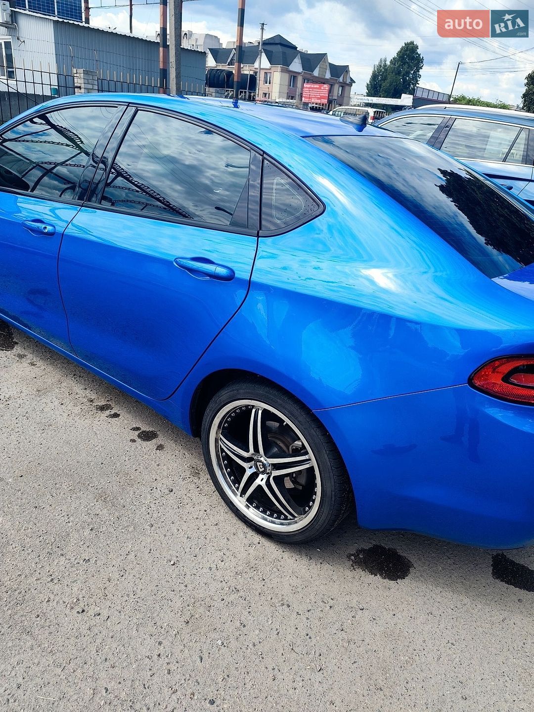 Dodge Dart 2014 VIN 1C3CDFEB8FD205215 фото оголошення 3 з 29