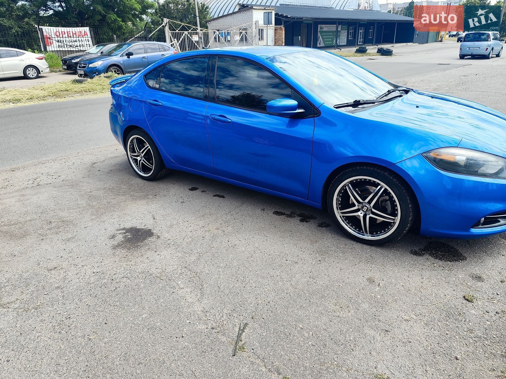 Dodge Dart 2014 VIN 1C3CDFEB8FD205215 фото оголошення 7 з 29