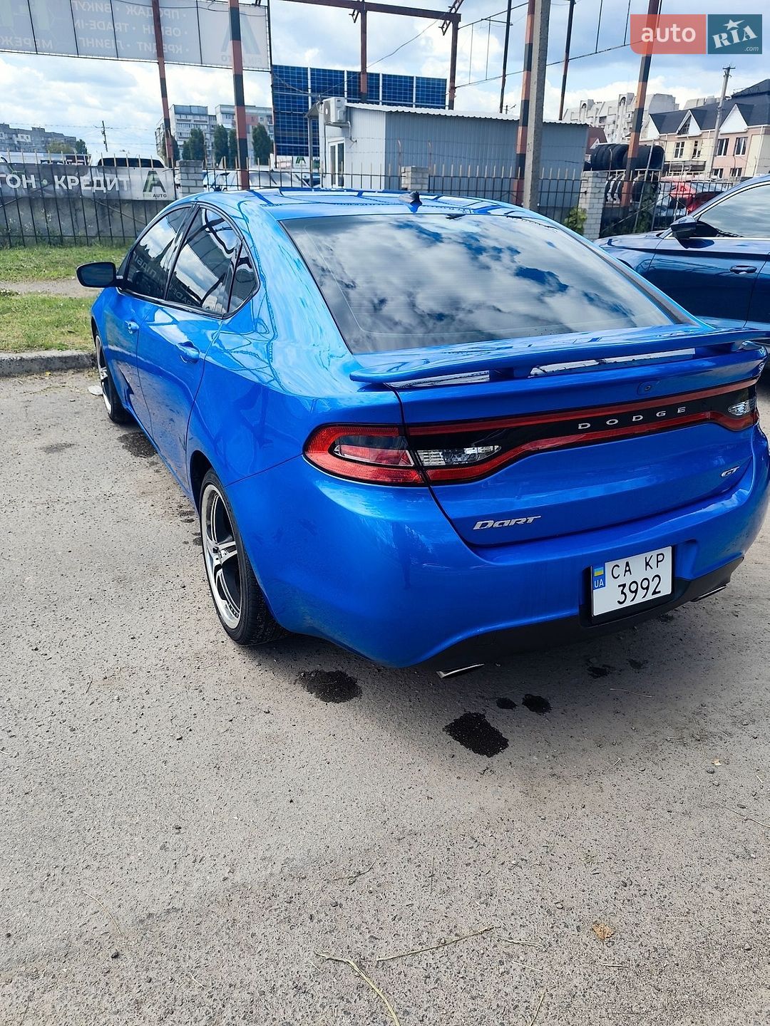 Dodge Dart 2014 VIN 1C3CDFEB8FD205215 фото оголошення 4 з 29