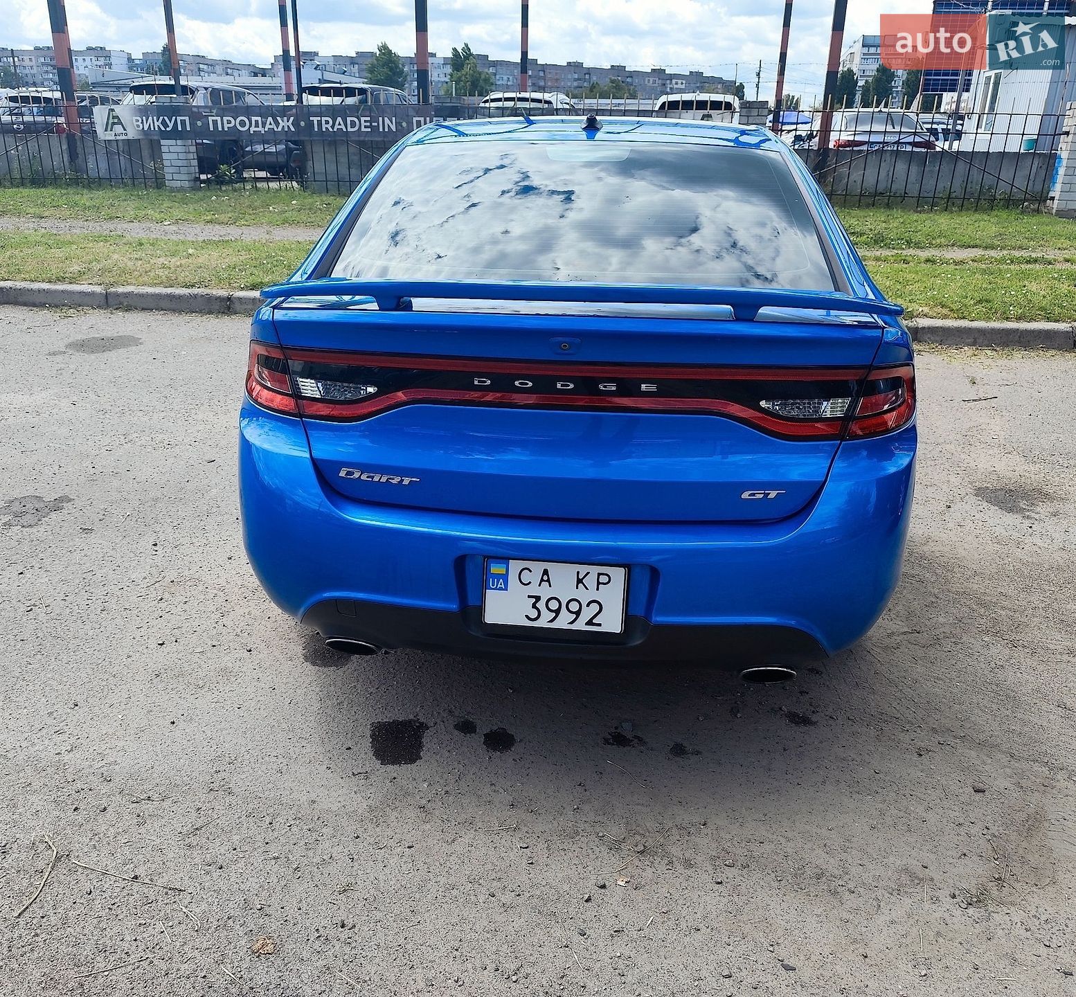 Dodge Dart 2014 VIN 1C3CDFEB8FD205215 фото оголошення 12 з 29