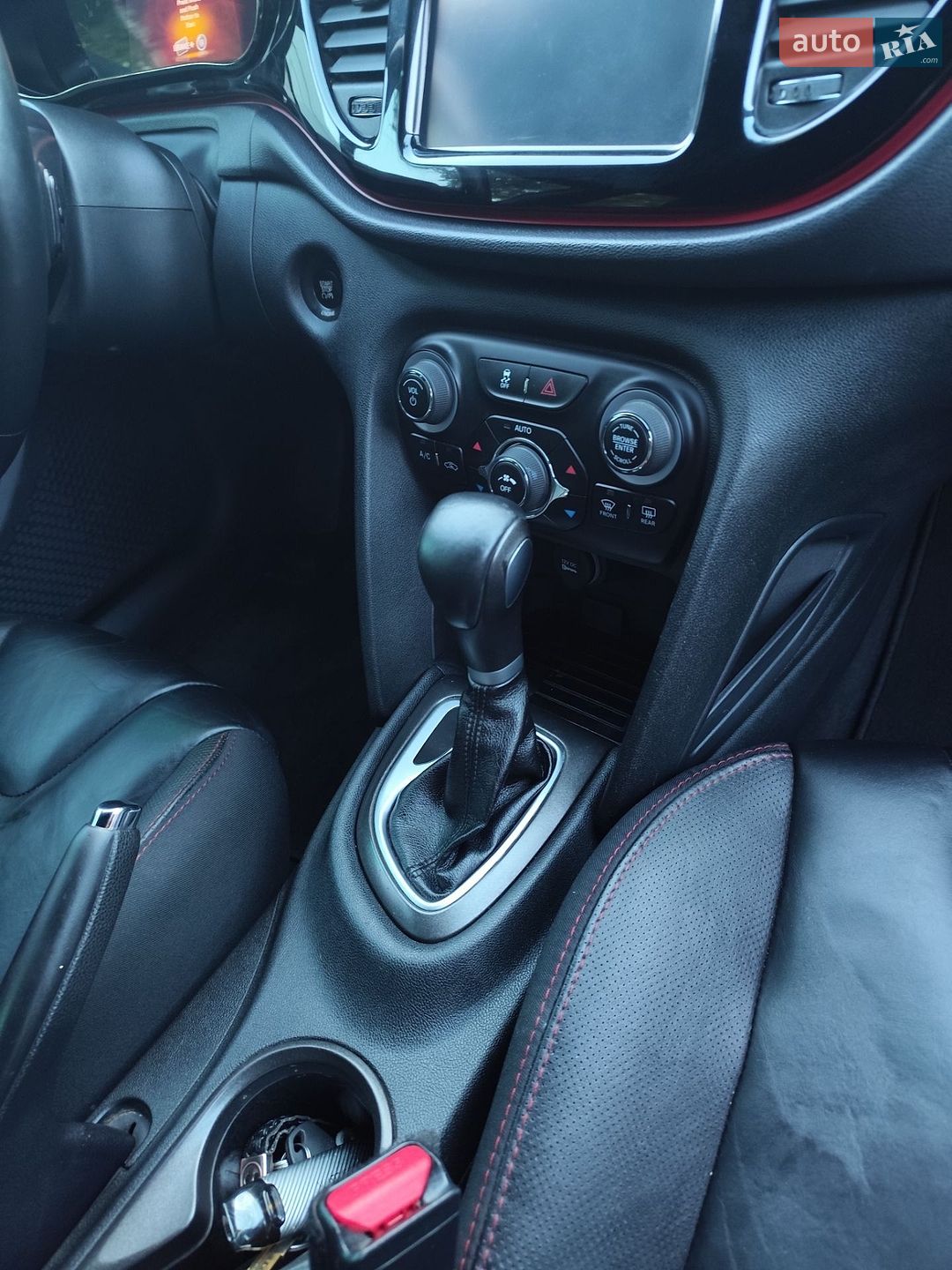 Dodge Dart 2014 VIN 1C3CDFEB8FD205215 фото оголошення 18 з 29