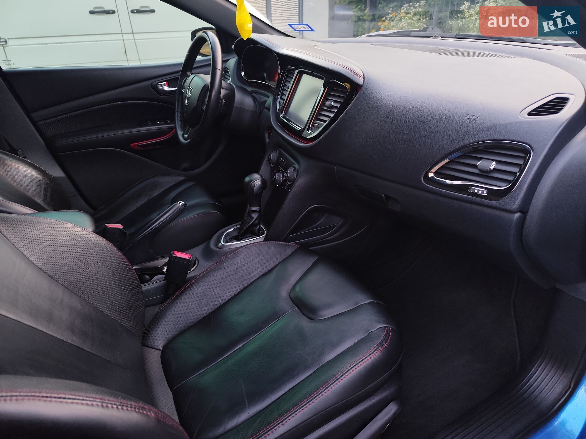Dodge Dart 2014 VIN 1C3CDFEB8FD205215 фото оголошення 21 з 29