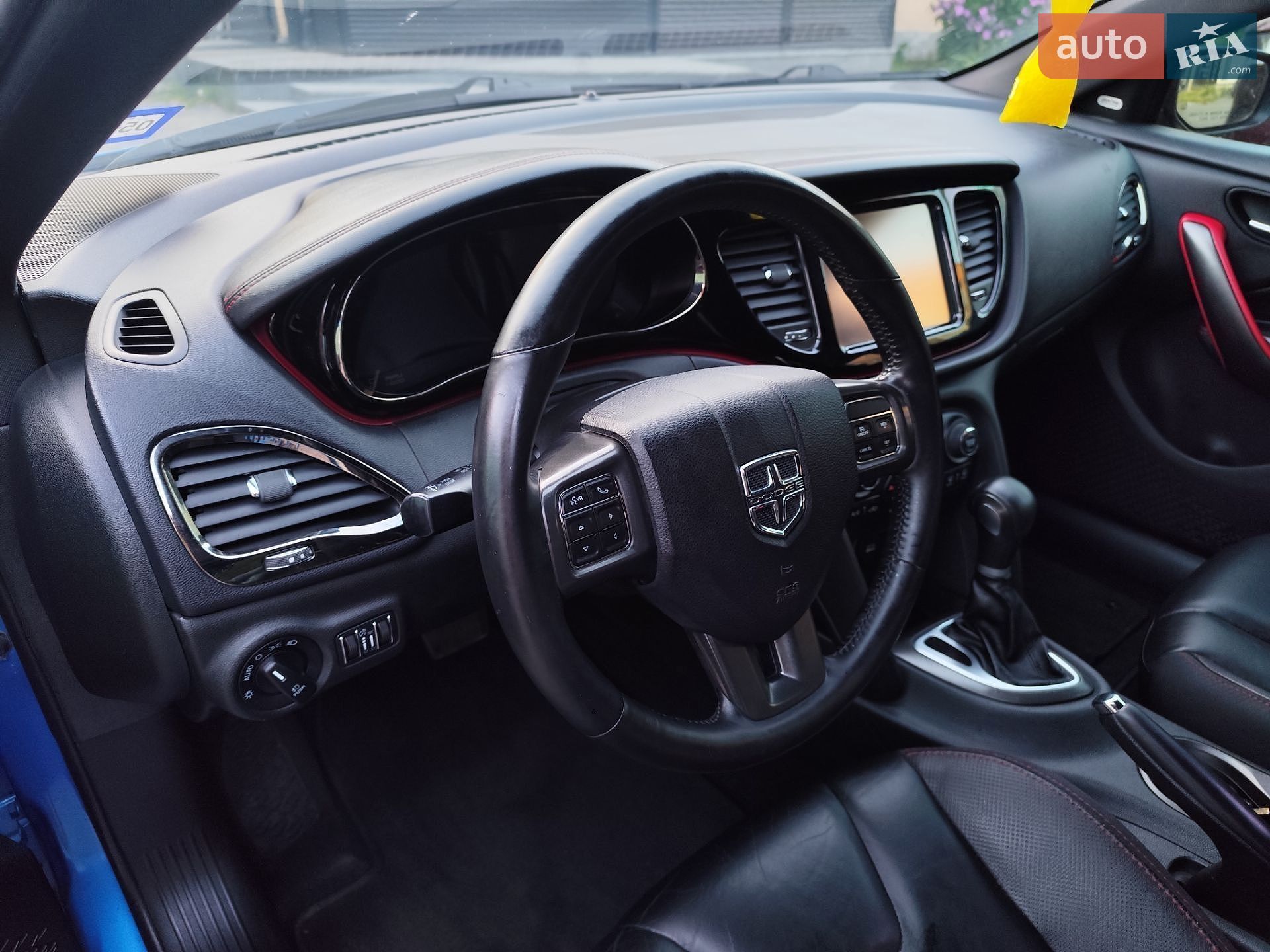 Dodge Dart 2014 VIN 1C3CDFEB8FD205215 фото оголошення 28 з 29
